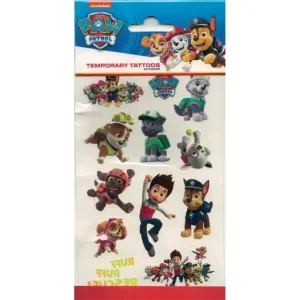 Tatoveringer Paw Patrol TOT97077