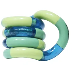 Tangle Jr. Klassisk-Blå, grøn, turkis 9145-1-Blå,grøn, turkis