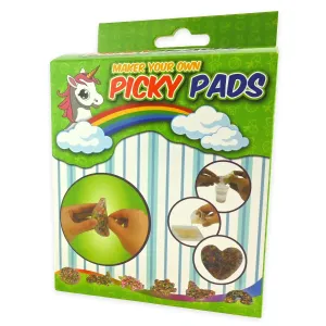 Picky Pads – lav din egen fidget - Hjerte 2-201007