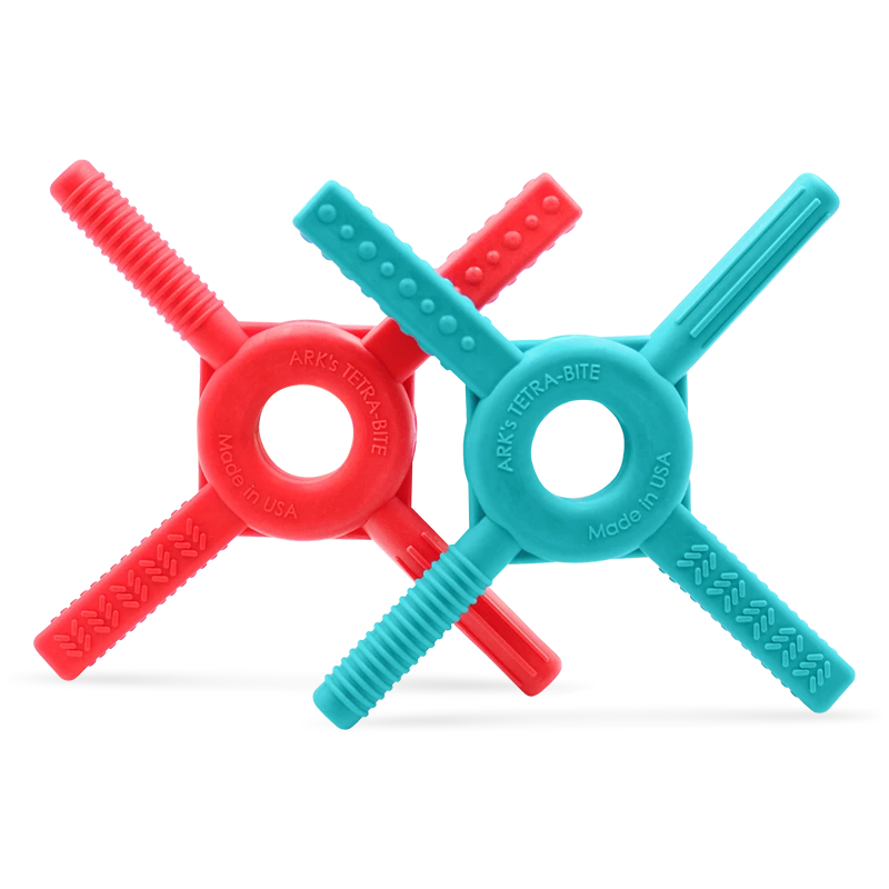 ARK Tyggeredskab Tetra-Bite Chewy Fidget 3-337021