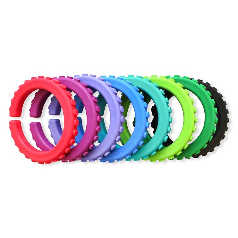 ARK Tyggearmbånd Brick Bracelet Stor 3-337028