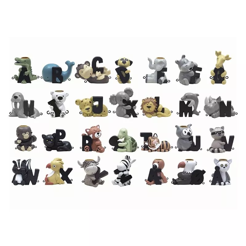 Kids by Friis Navnetog - Bogstaver FR22200