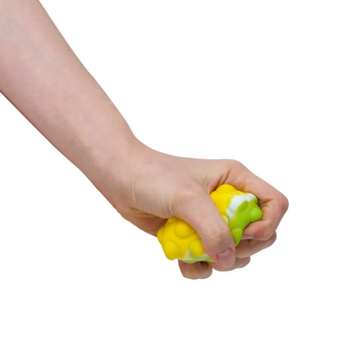 Fidget legetøj - Pop it bold Ø 7 cm. Ass. SV21271