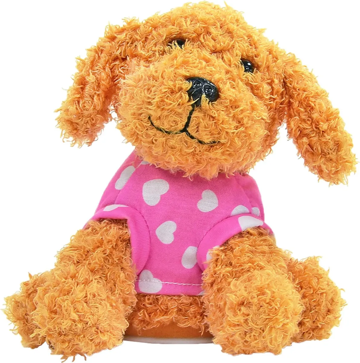 Interaktivt Taledyr - Hundehvalpen Sissi 17,5 cm 76900