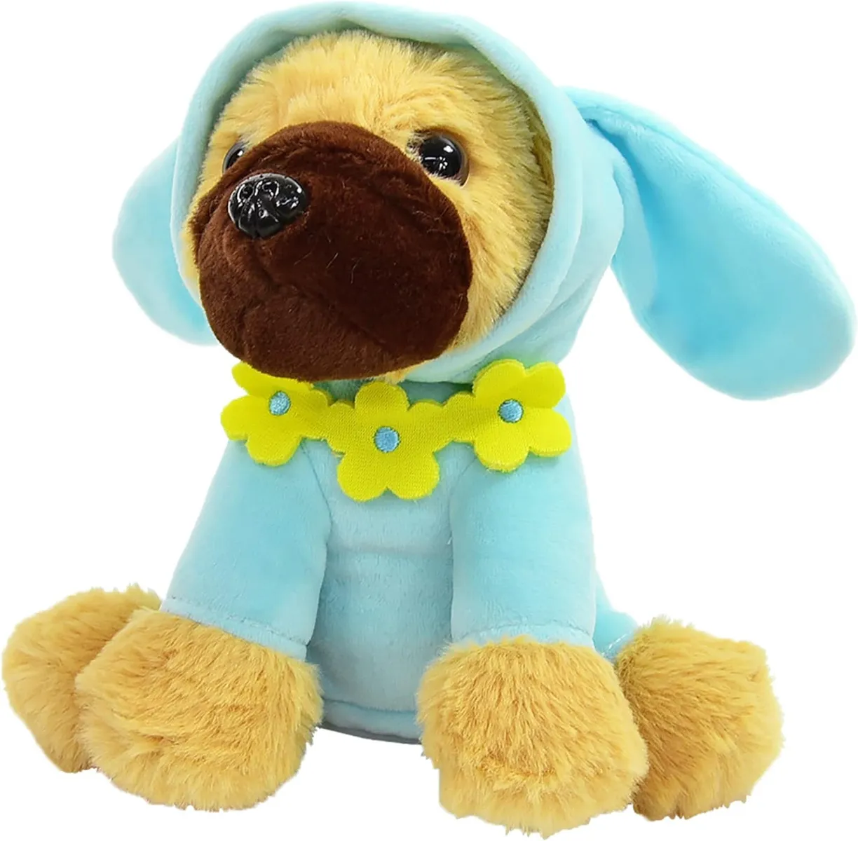 Interaktivt Taledyr - Hundehvalpen Benny 17,5 cm 75999