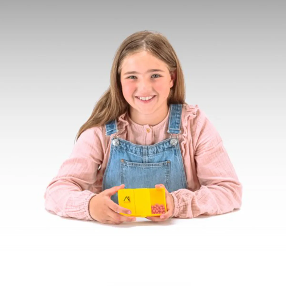 Split Box med 20 røde bolde W080350000