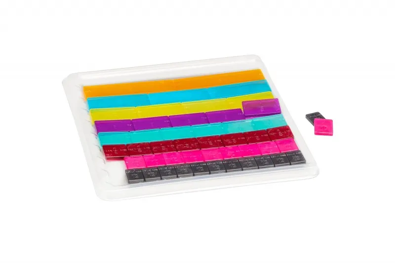 Brøksæt 51 stk. W120450902