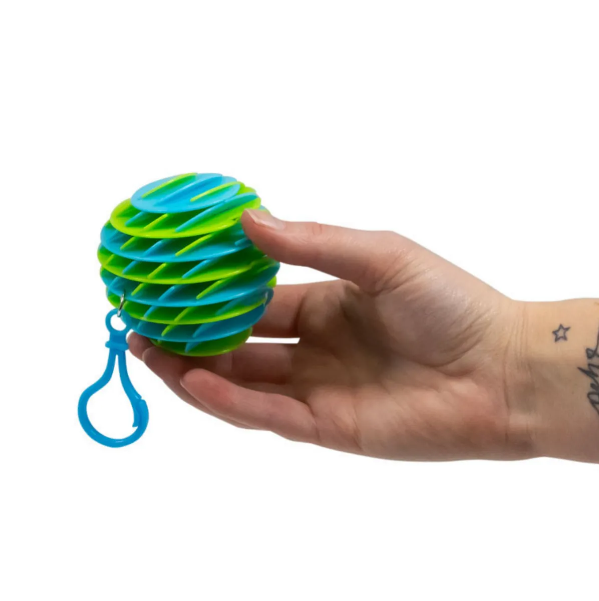 Flexi Fidget Nøglering SV21945