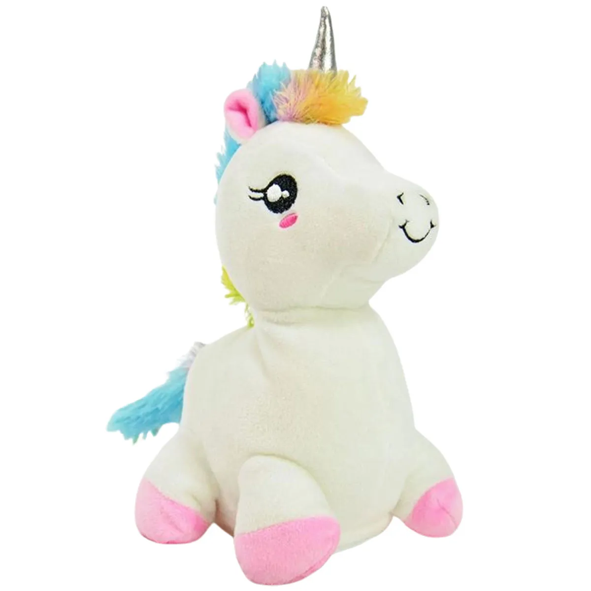 Interaktivt Taledyr - Enhjørningen Snowflake 27 cm 75662