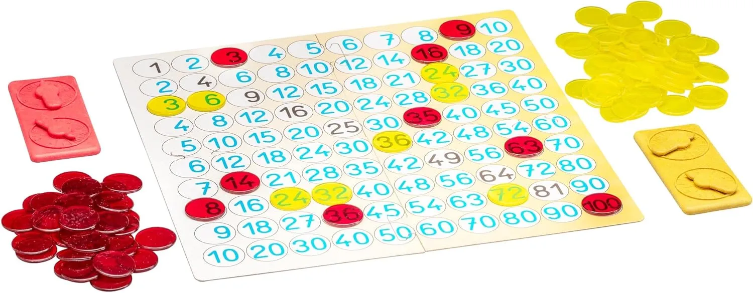 Matematikspil - Den lille gangetabel 200030.IMP