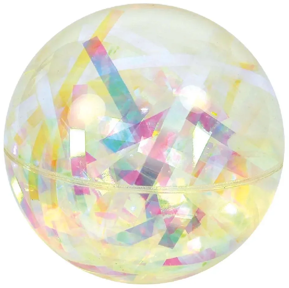 Sansebold med vand og perler - Ø 10 cm. 130112