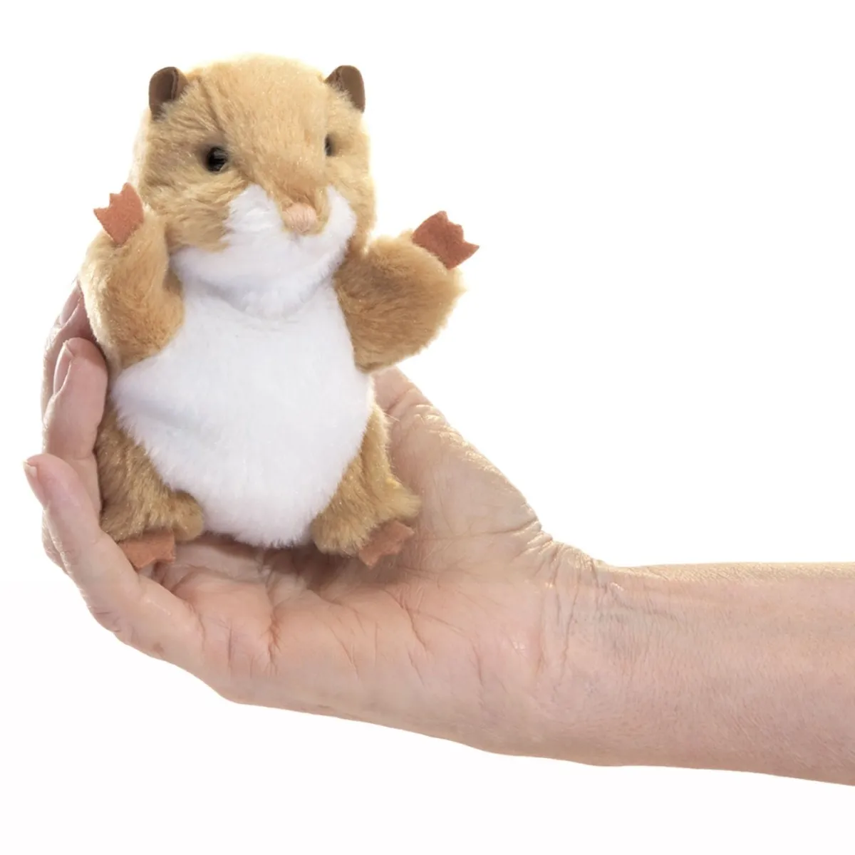 Fingerbamse Hamster fm8000
