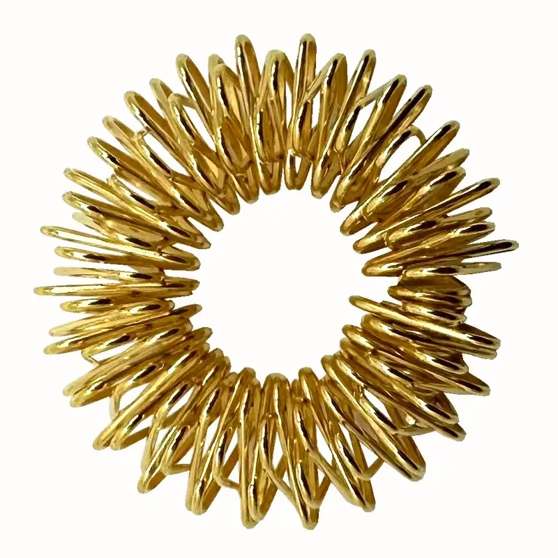 Akkupressur ring-Guld 2971998-Guld