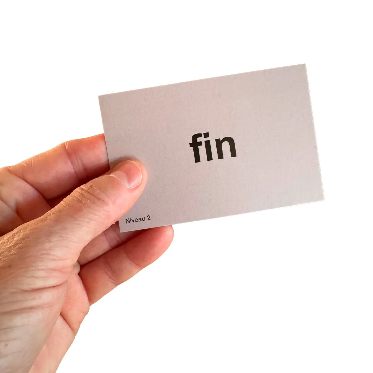 Abcleg Læringsspil - De 120 hyppigste ord - 4 Niveauer 99-500339