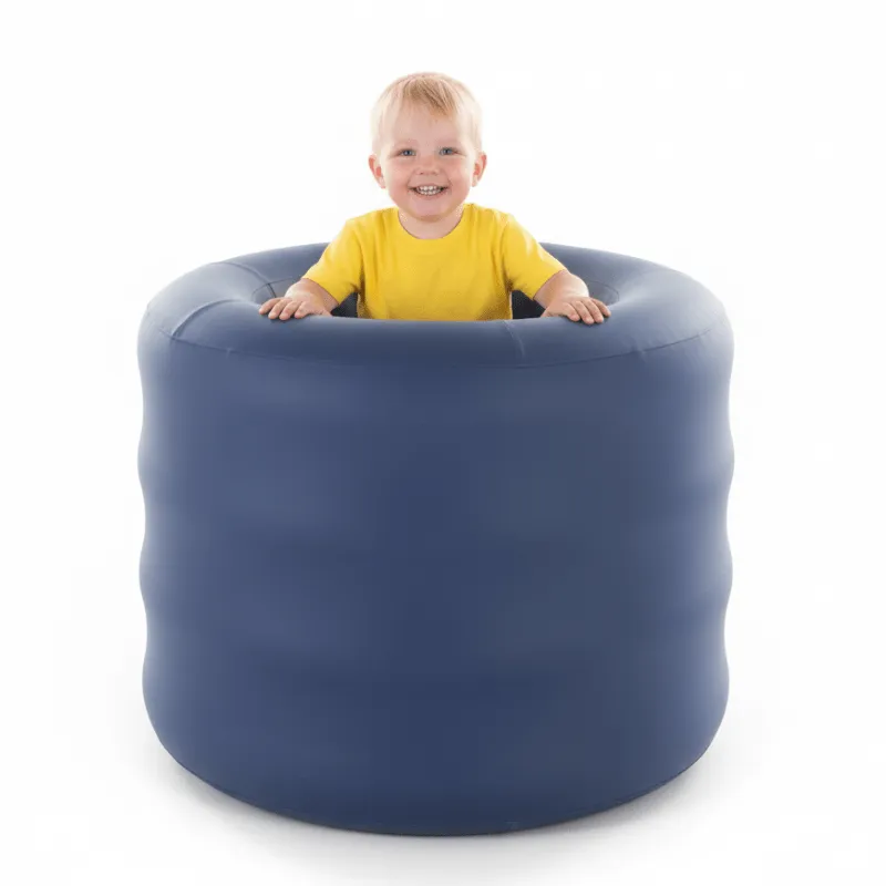 Terapeutisk Sansetønde X-418275