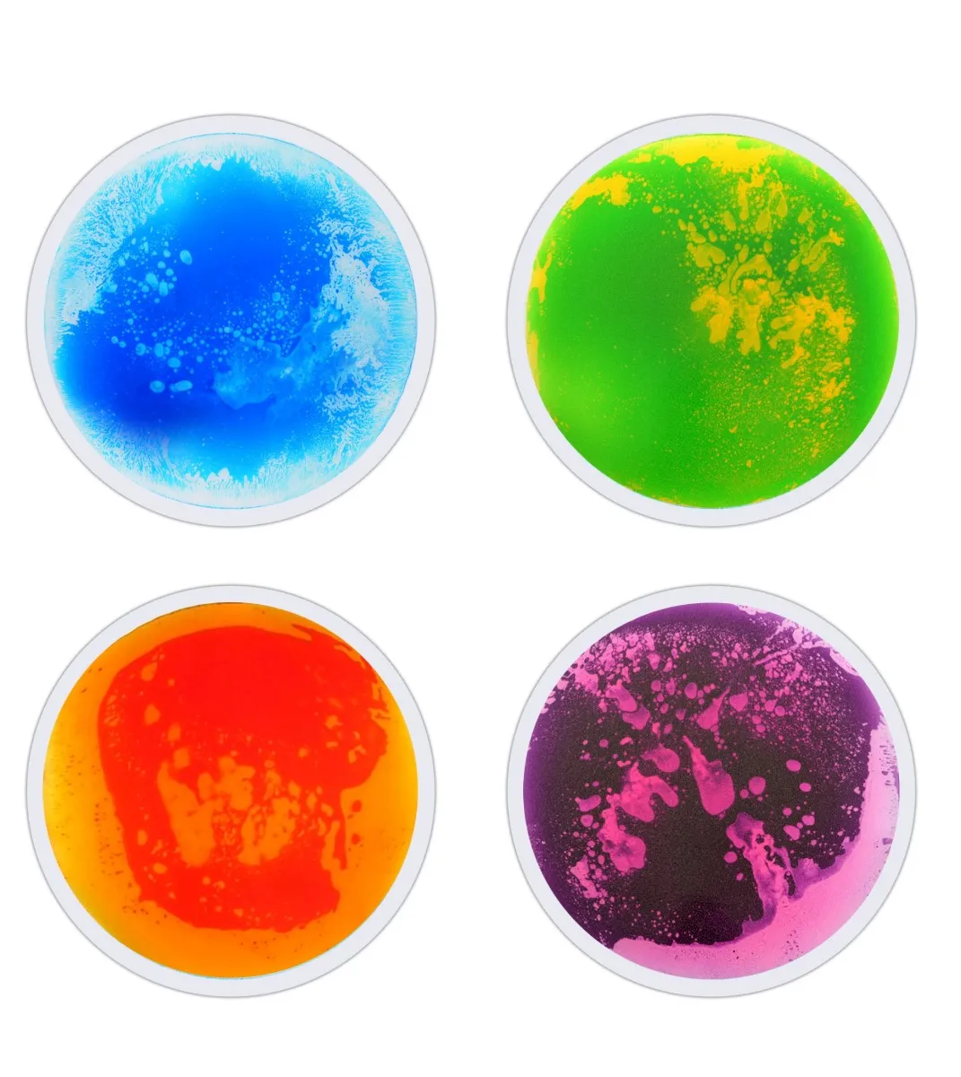 Sanseplade runde 50 x 50 cm. X-000248