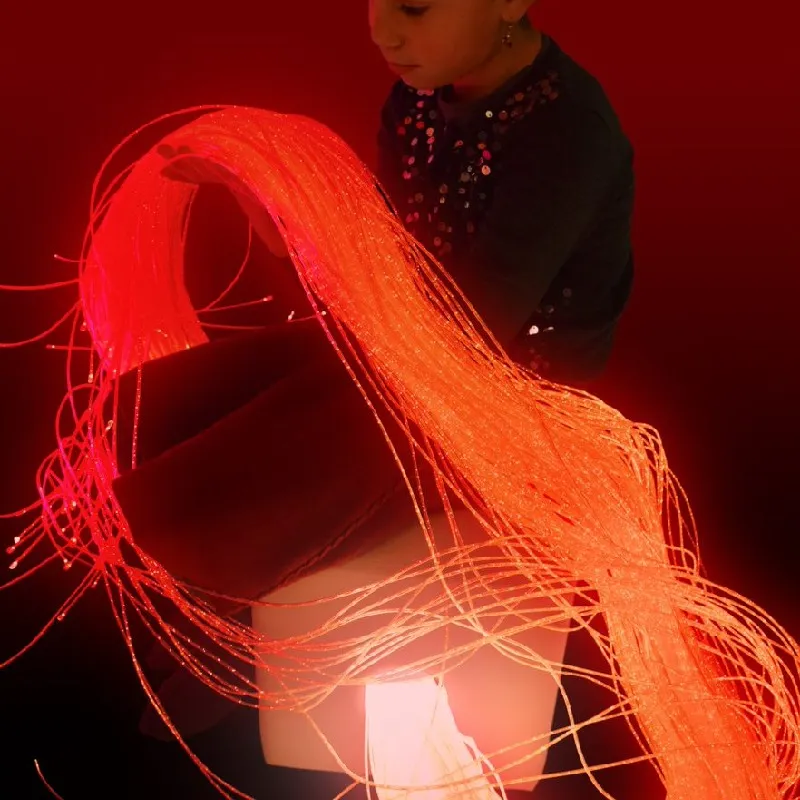 Fiberoptisk polstret sæde til 45W fiberoptiske kits X-000268