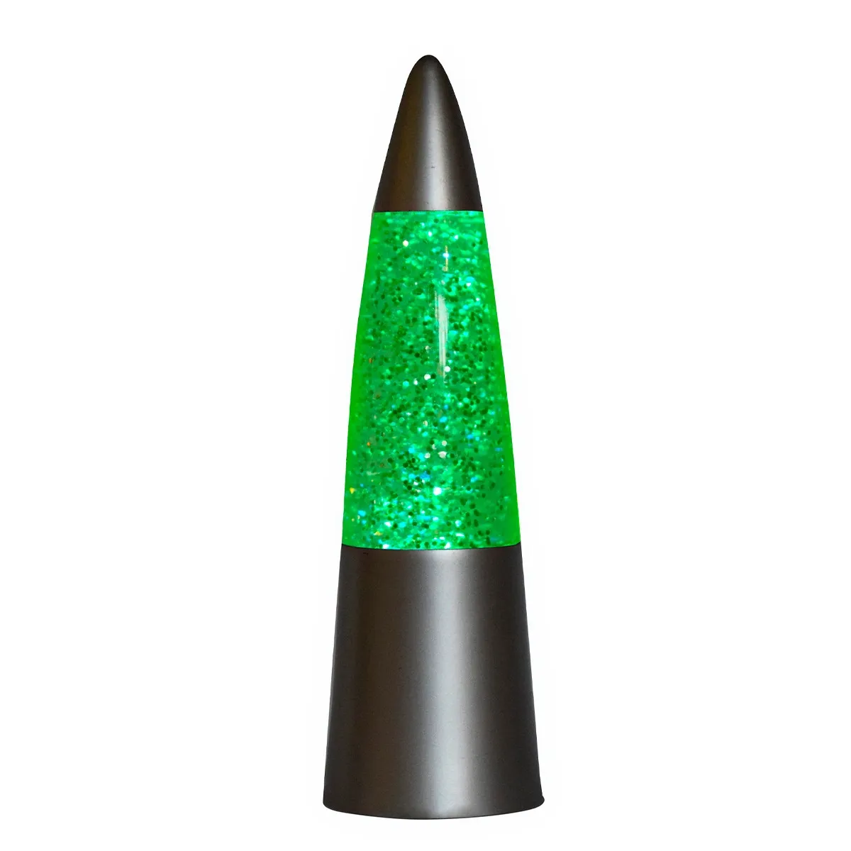 Glitter lampe Assorteret X-000270