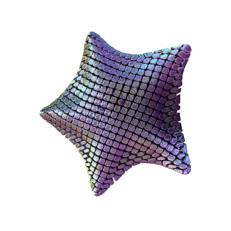 Fidget legetøj - 3D Stjerne StarfishFidget