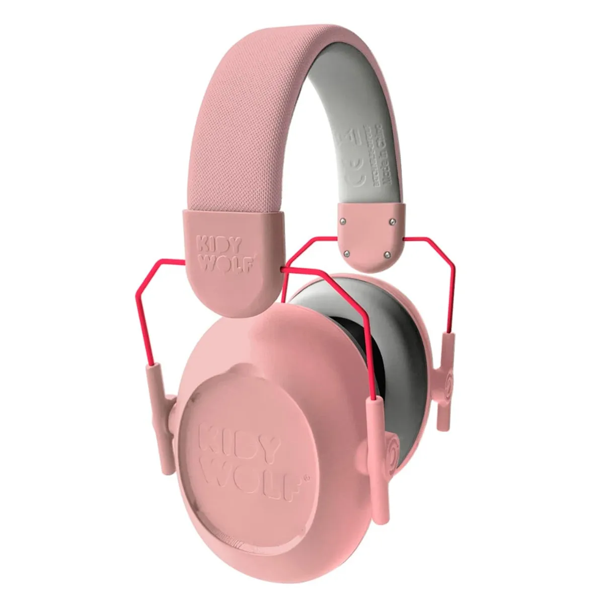 Høreværn til børn – Rosa X-511991-ROSA