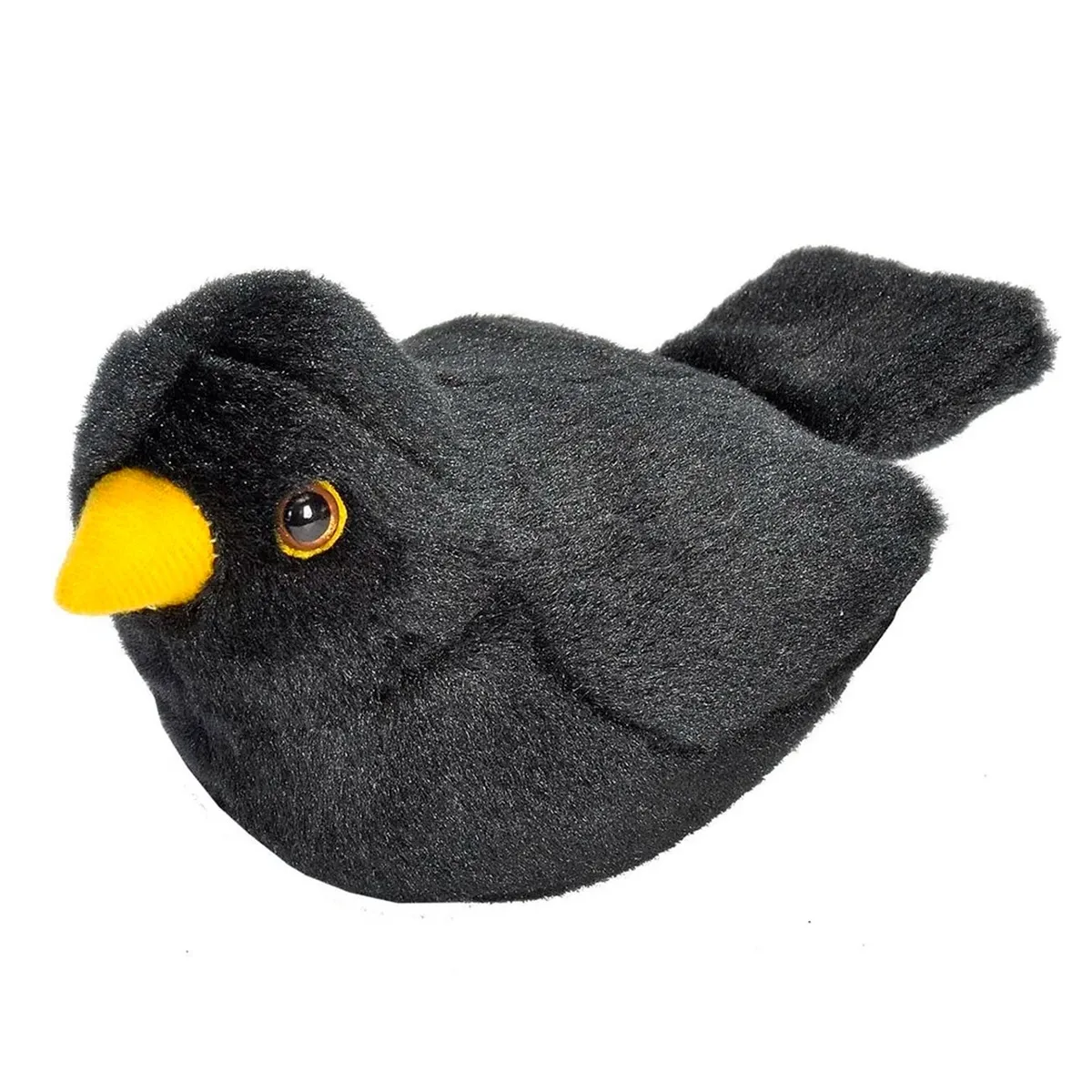 Sangfugl med lyd - Solsort W808027