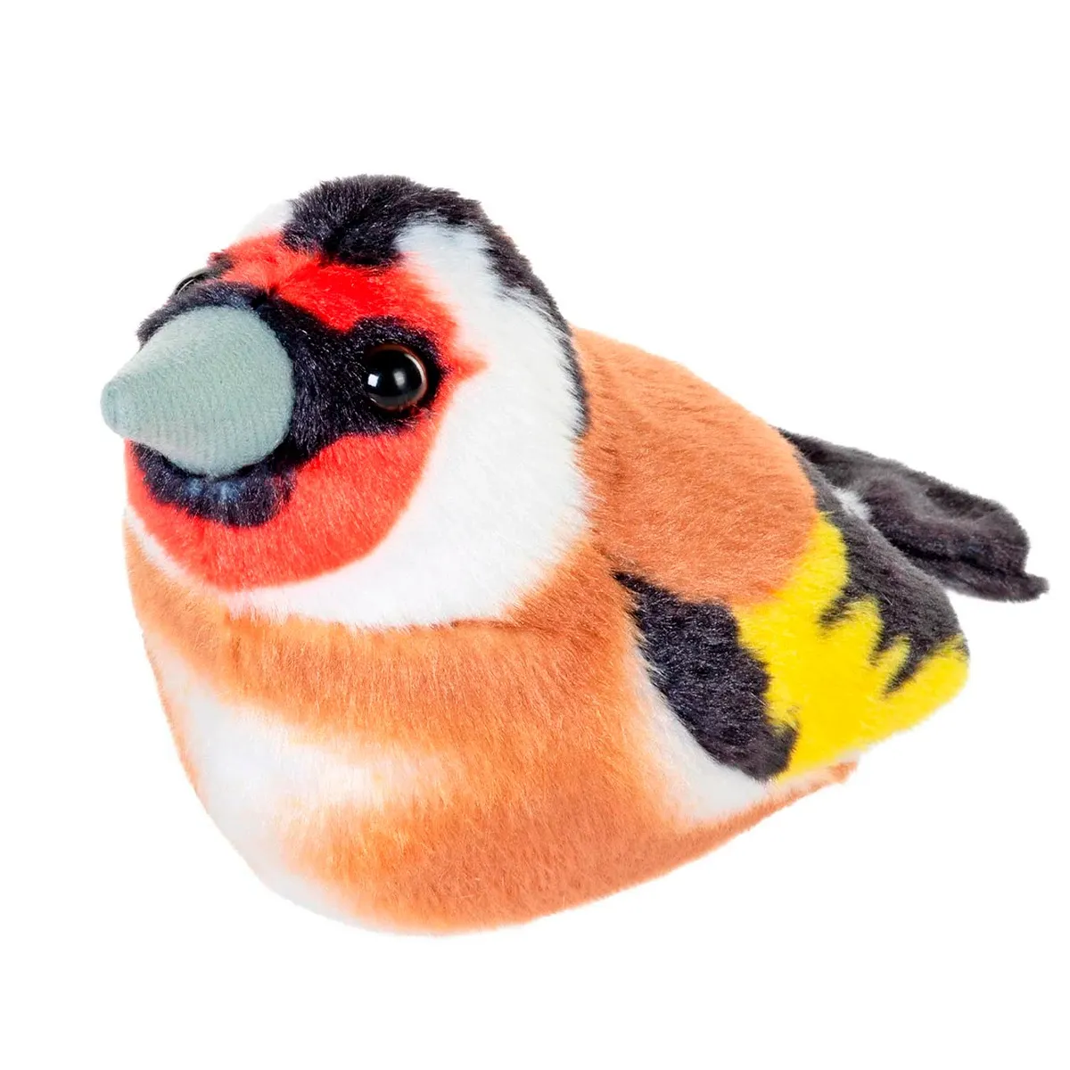 Sangfugl med lyd - Stillits W808037