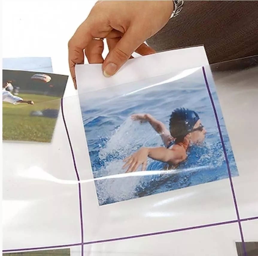 Bee-Bot - Måtte, transparent måtte 708-ITSGRID