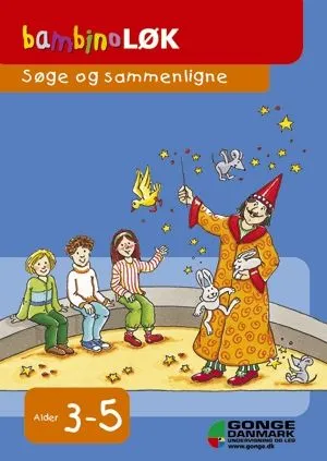 Bambino-løk: søge og sammenligne 15-218009