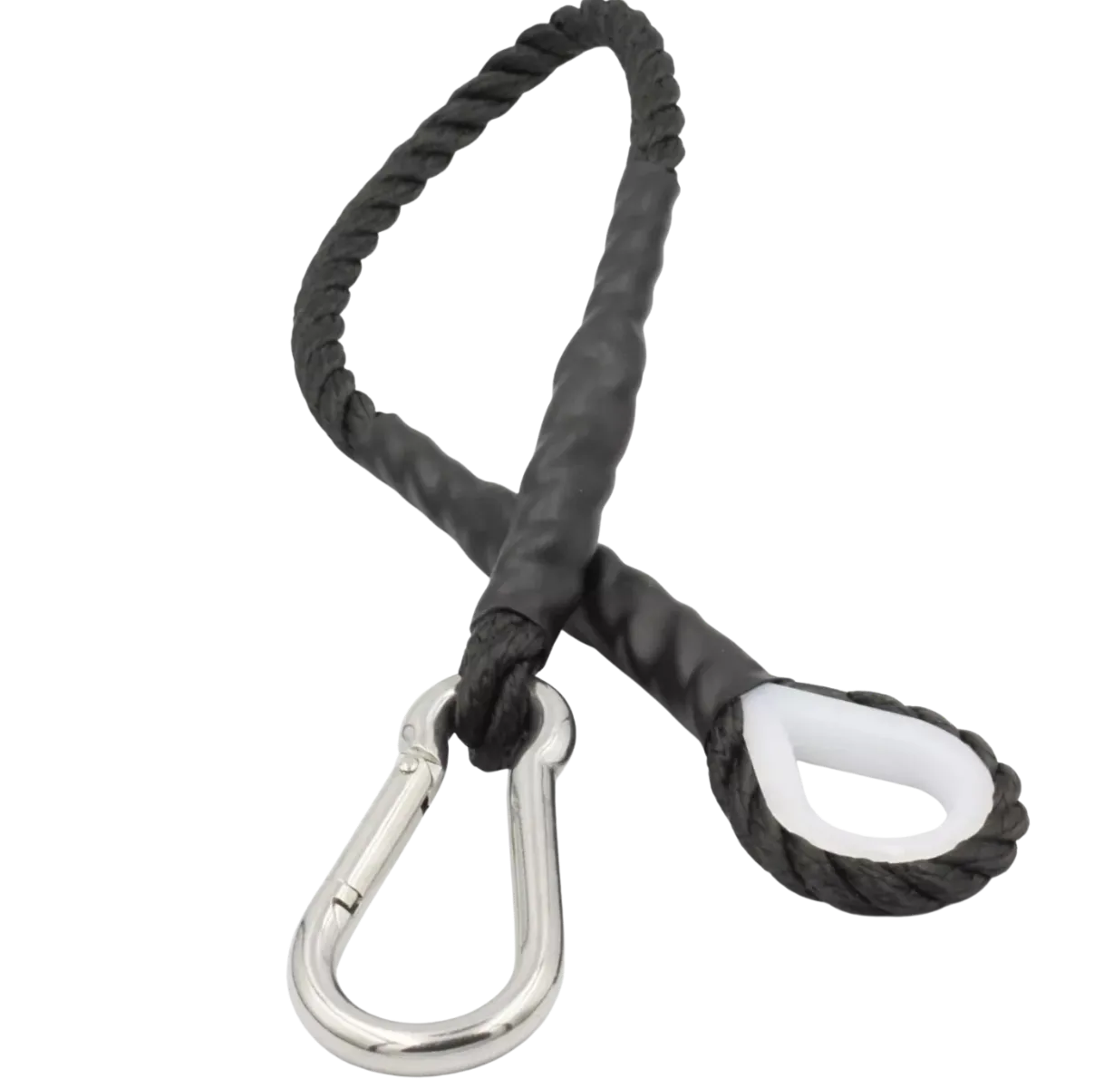 Original Sansegynge Forlængerstykke - Sort 3277-sort