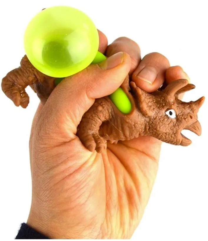 Klemmedyr Dinosaurs Ass. 41624