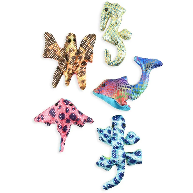 Sanddyr - 6,5-8 cm 1 stk. 40001