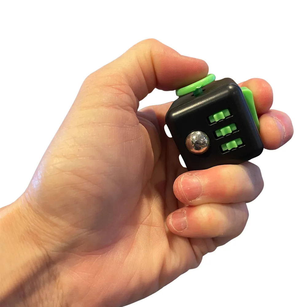 Fidget Cube Ø 3,5 cm. 9218