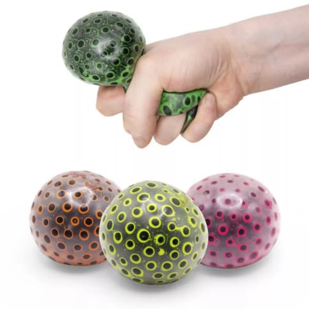 Klemmebold Atomic - Ø 6 cm. 38592